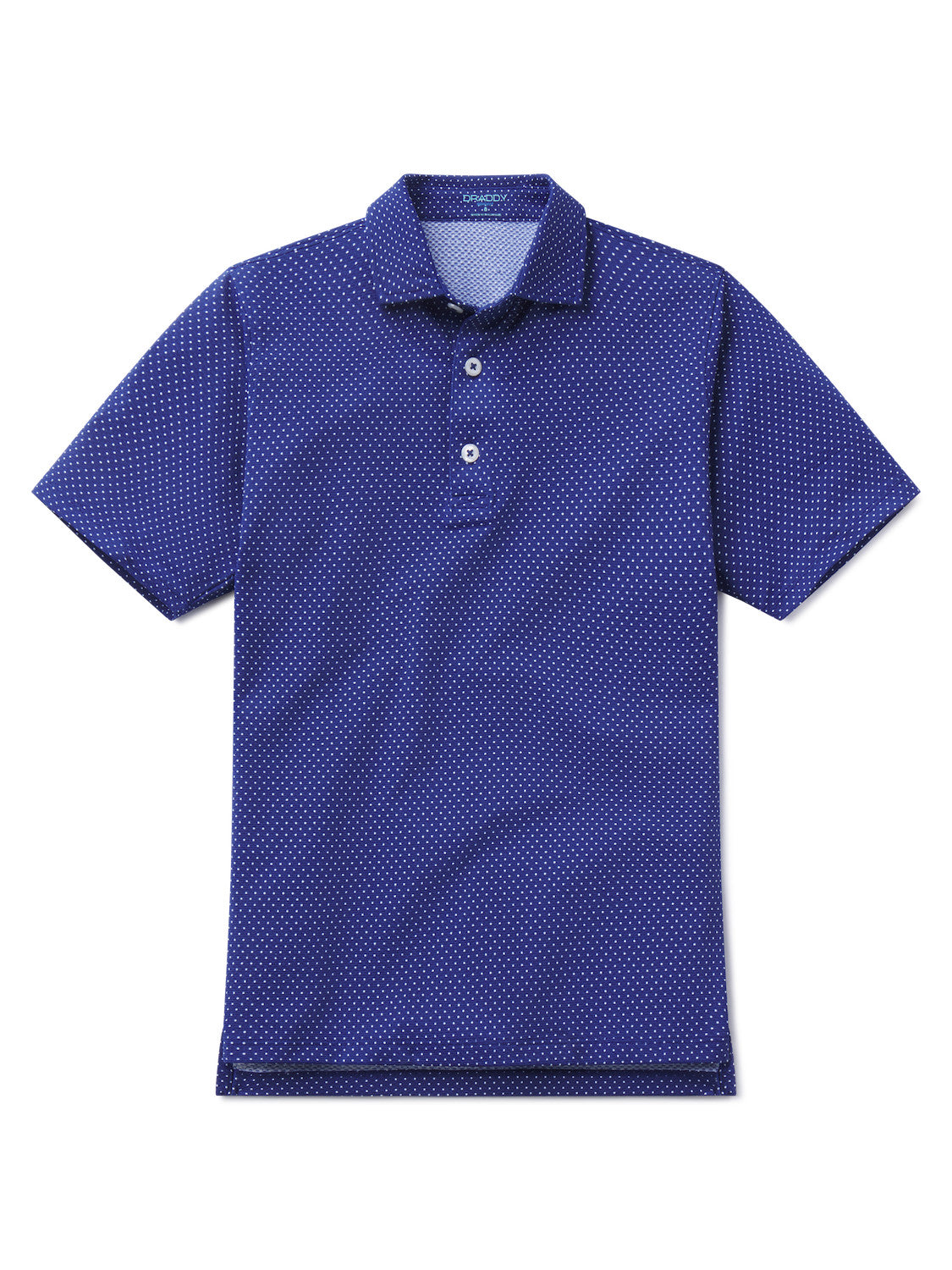 Draddy Sport Jr. Captain Cool Polo