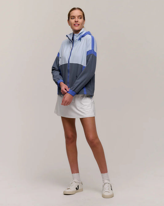 Zero Restriction Nicki Windbreaker