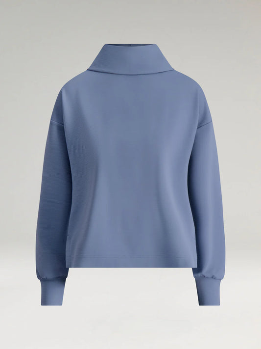 Dormie Flag Zero Restriction Sam Cowl Pullover