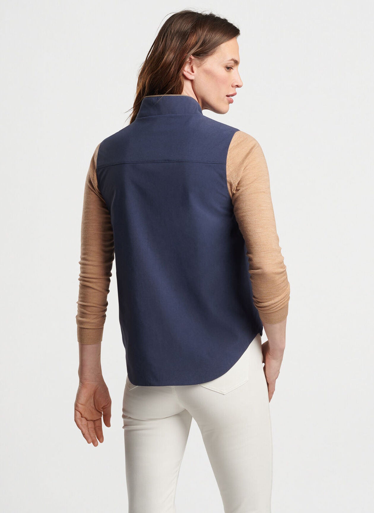 Peter Millar Surge Full-Zip Vest