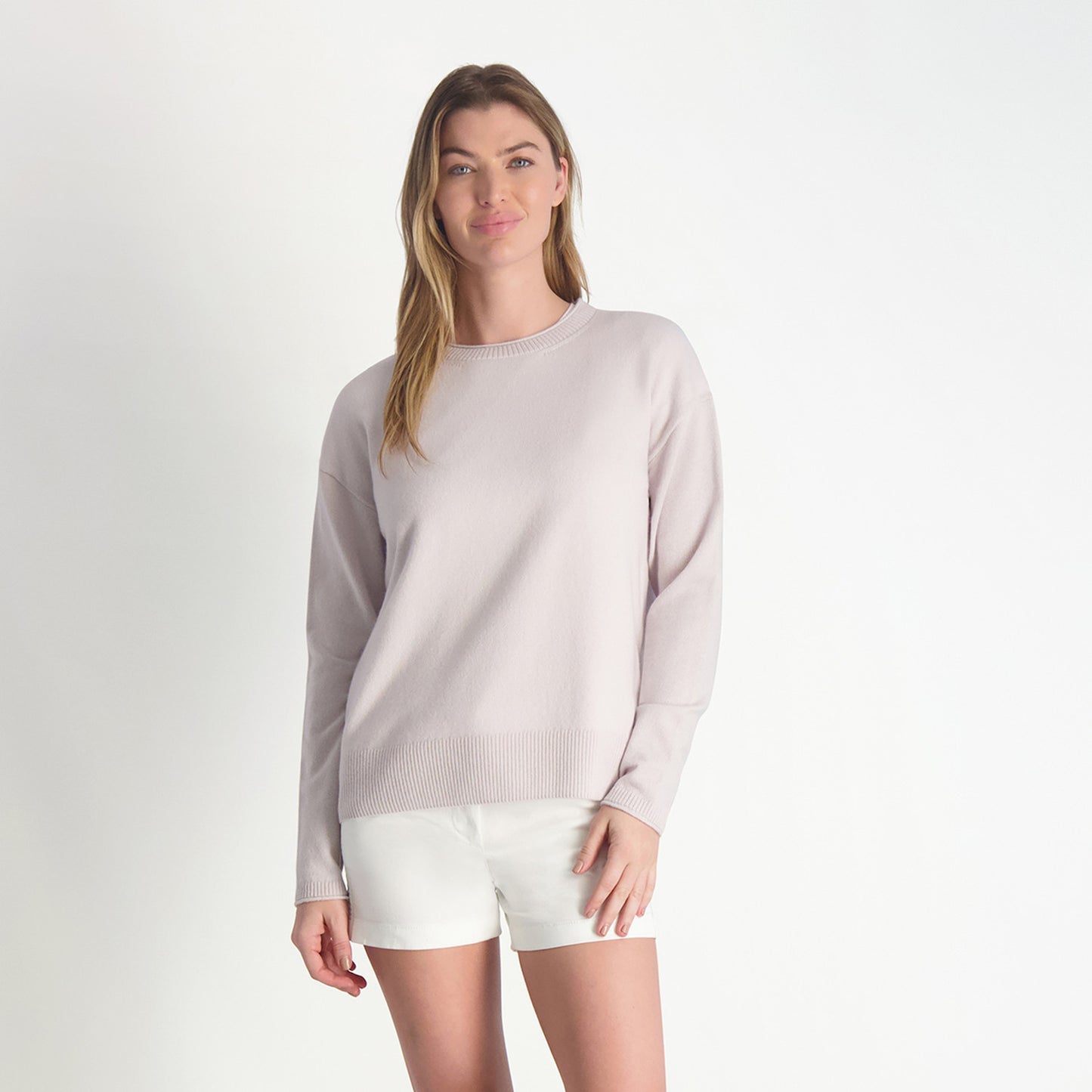 B. Draddy Whitney Cashmere Crew