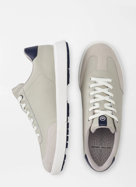 Peter Millar Drift Leather Hybrid Course Shoe