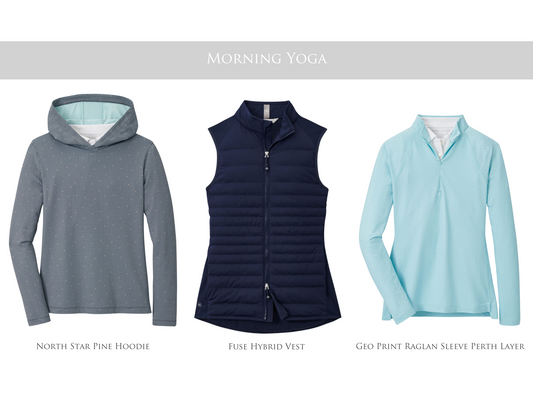 TEE BOX Winter 2024: Peter Millar Ladies'