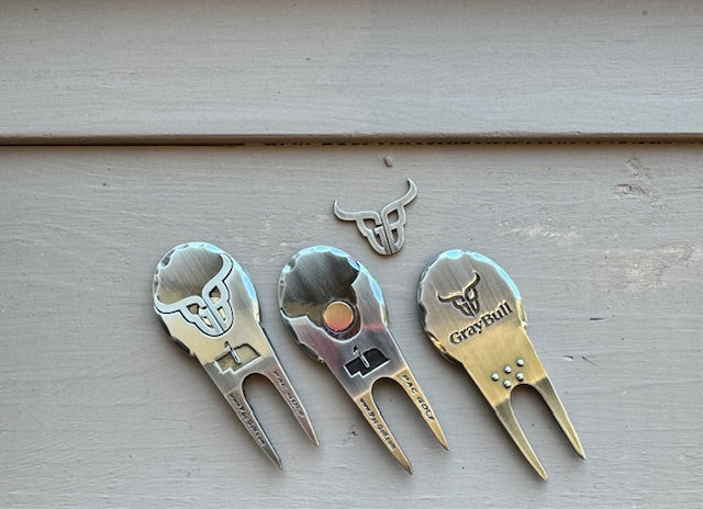 GrayBull PAC Divot Tool