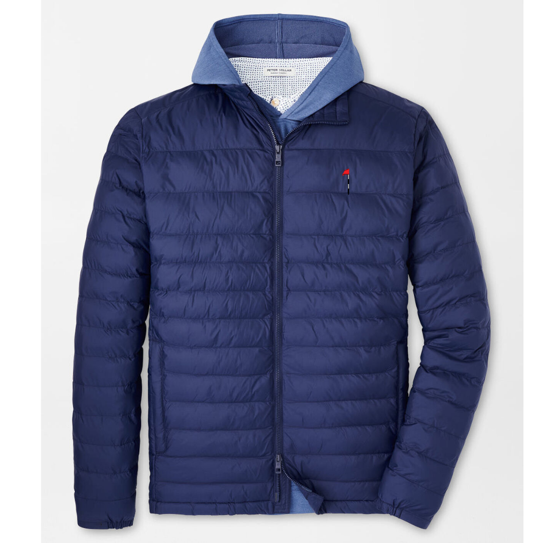 Dormie Flag Peter Millar All Course Jacket