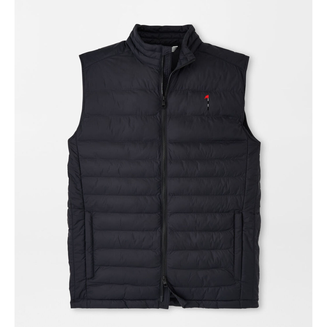 Dormie Flag Peter Millar All course Vest