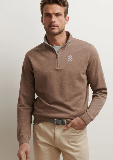 Peter Millar Crown Comfort Pullover