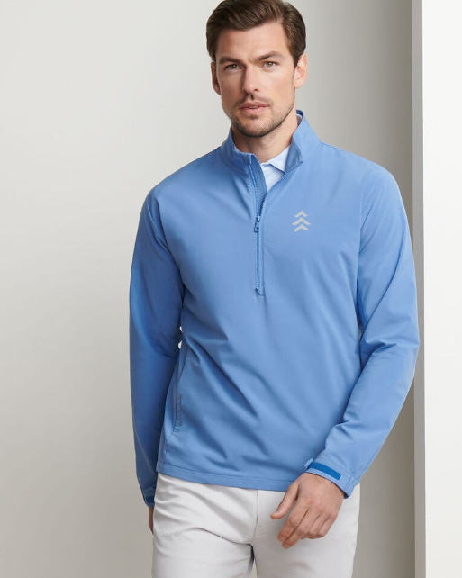 Peter Millar Dunes 1/2 Zip
