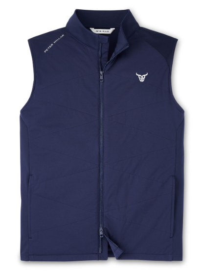 GrayBull Peter Millar Fuse Hybrid Vest