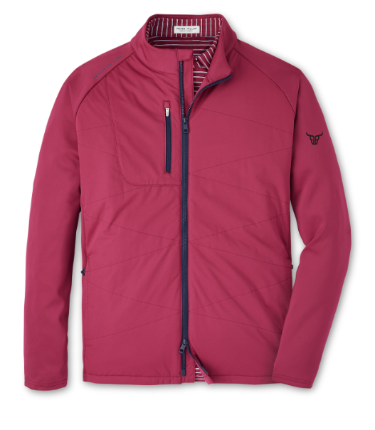 GrayBull Peter Millar Merge Hybrid Jacket