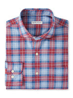 Peter Millar Alton Cotton Sport Shirt