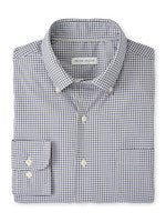 Peter Millar Selby Cotton-Stretch Sport Shirt