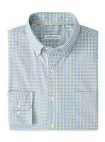 Peter Millar Selby Cotton-Stretch Sport Shirt