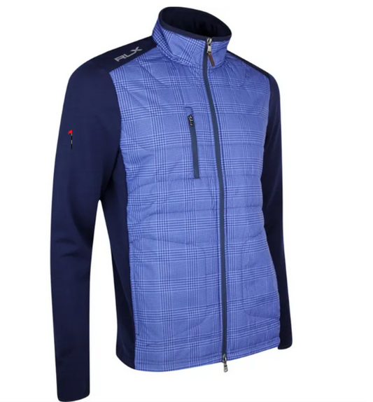 Hidden Creek RLX Coolwool FZ Jacket