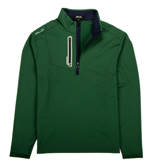 GrayBull RLX Driver Half-Zip