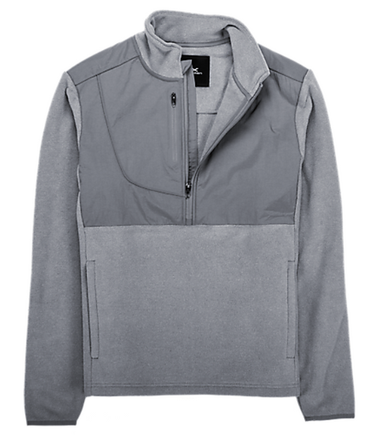 GrayBull RLX Magic Poly Fleece Half-Zip