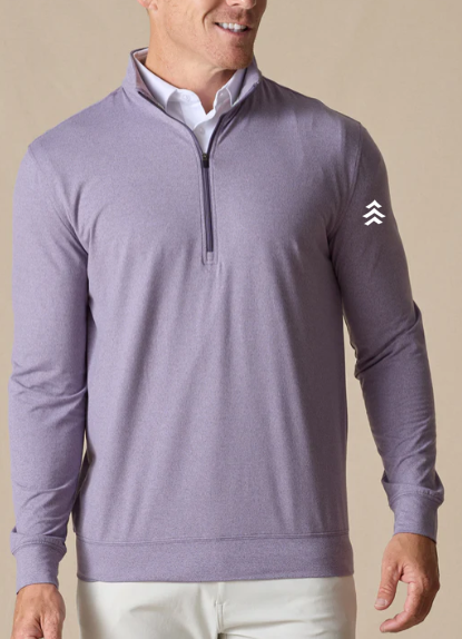 Straight Down Ballard 1/4 Zip