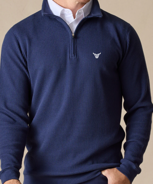 Straight Down Cambria 1/4 Zip