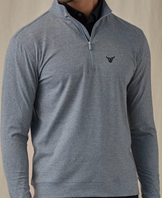 Straight Down Tiburon 1/4 Zip