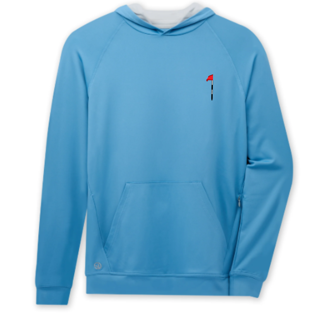 Straight Down MacKenzie Hoodie