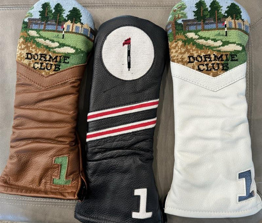 Smathers & Branson Driver Headcovers