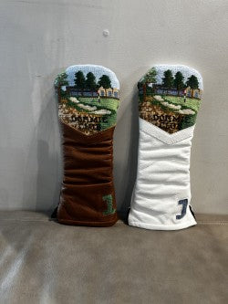 Dormie Club Smathers & Branson Club House Driver Headcovers