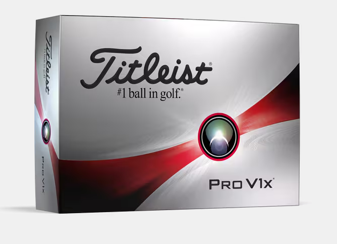 Titleist Pro V1x Dozen