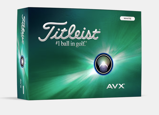 Titleist AVX Dozen