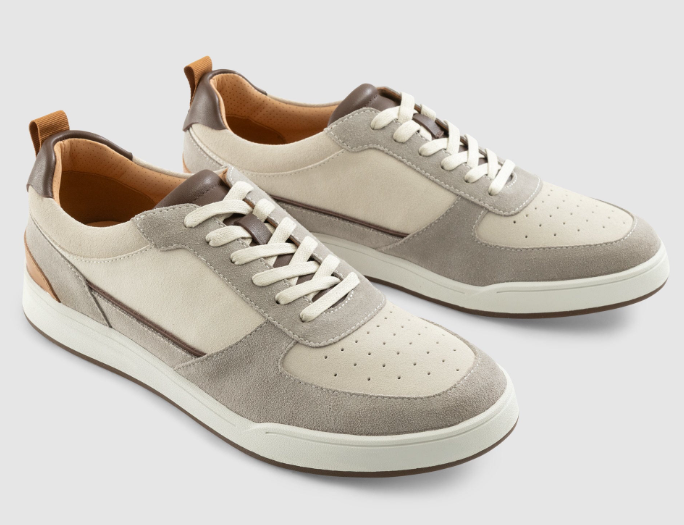 Johnnie-O Topspin Court Sneaker