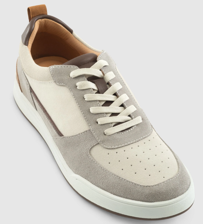 Johnnie-O Topspin Court Sneaker