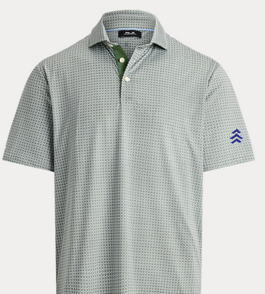 ArborLinks RLX Geometric Short Sleeve Polo