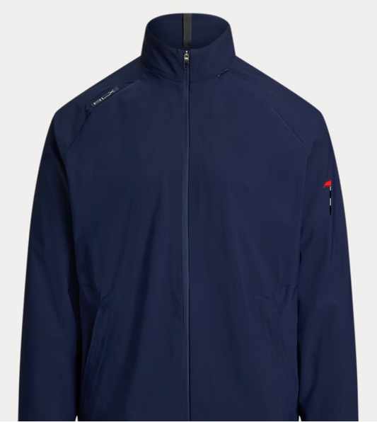 Dormie Flag RLX Knit Woven Jacket