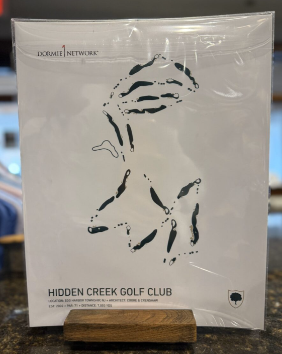 Lie+ Loft Course Print