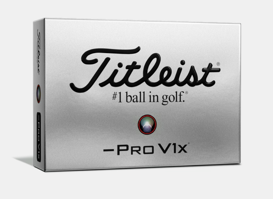 Titleist Pro (-)V1x Dozen