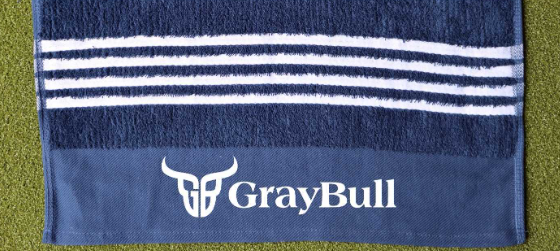 GrayBull Seaside Tour Towel