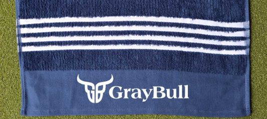 GrayBull Seaside Tour Towel