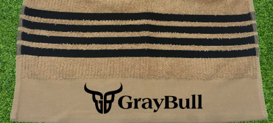 GrayBull Seaside Tour Towel