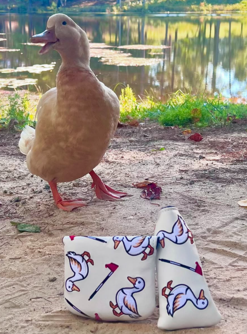 EP Headcover Club Mascot Headcover