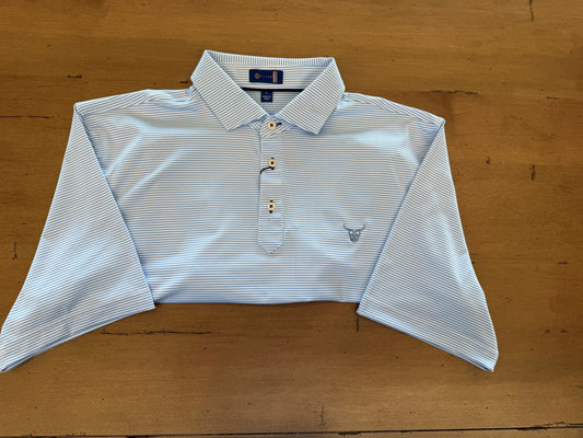 GrayBull STITCH Golf Atlantic Polo