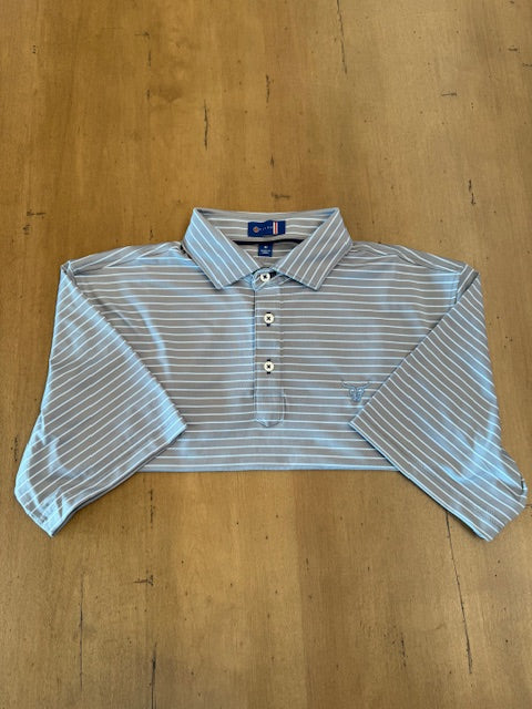 GrayBull STITCH Golf Bleecker Polo