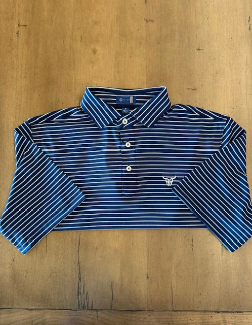 GrayBull STITCH Golf Bleecker Polo