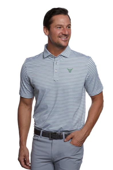 GrayBull STITCH Golf Broome Polo