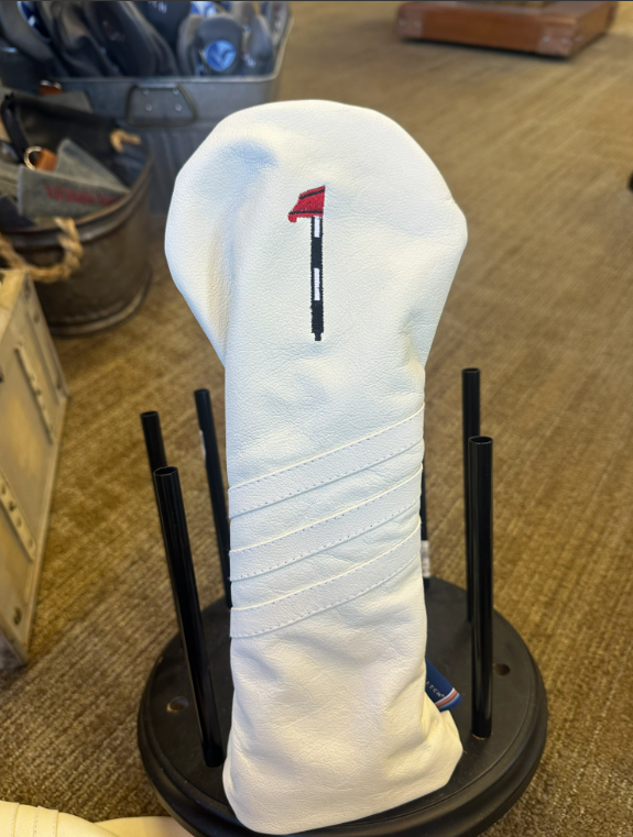 STITCH Golf Monte Carlo Headcover