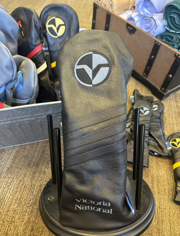 STITCH Golf Monte Carlo Headcover