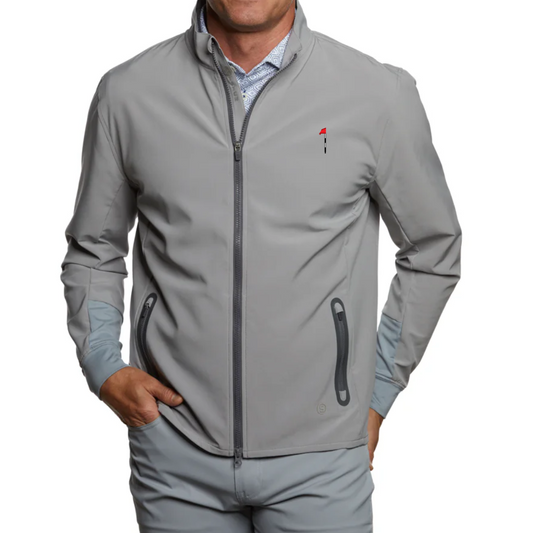 Dormie Flag STITCH Golf GT Jacket