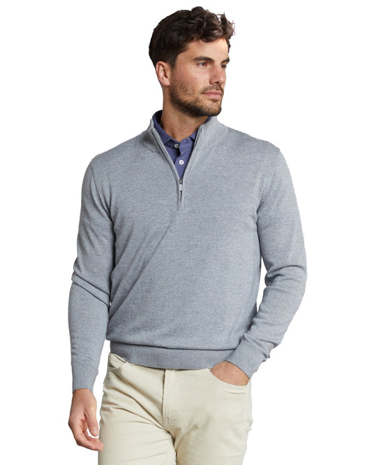 Dormie Flag STITCH Wembly 1/4 Zip