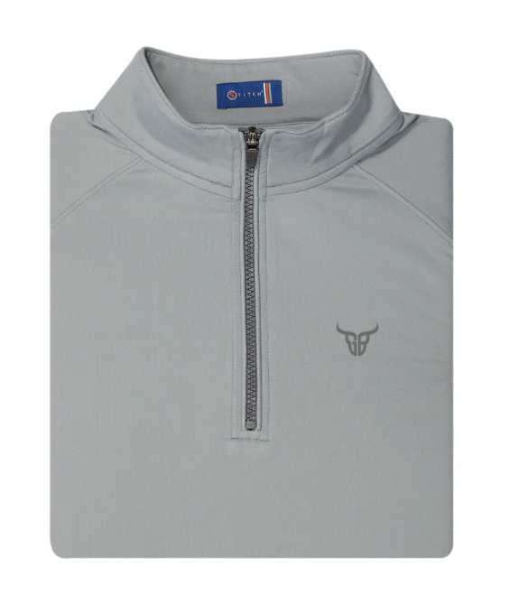 GrayBull STITCH Golf Hudson 1/4 Zip