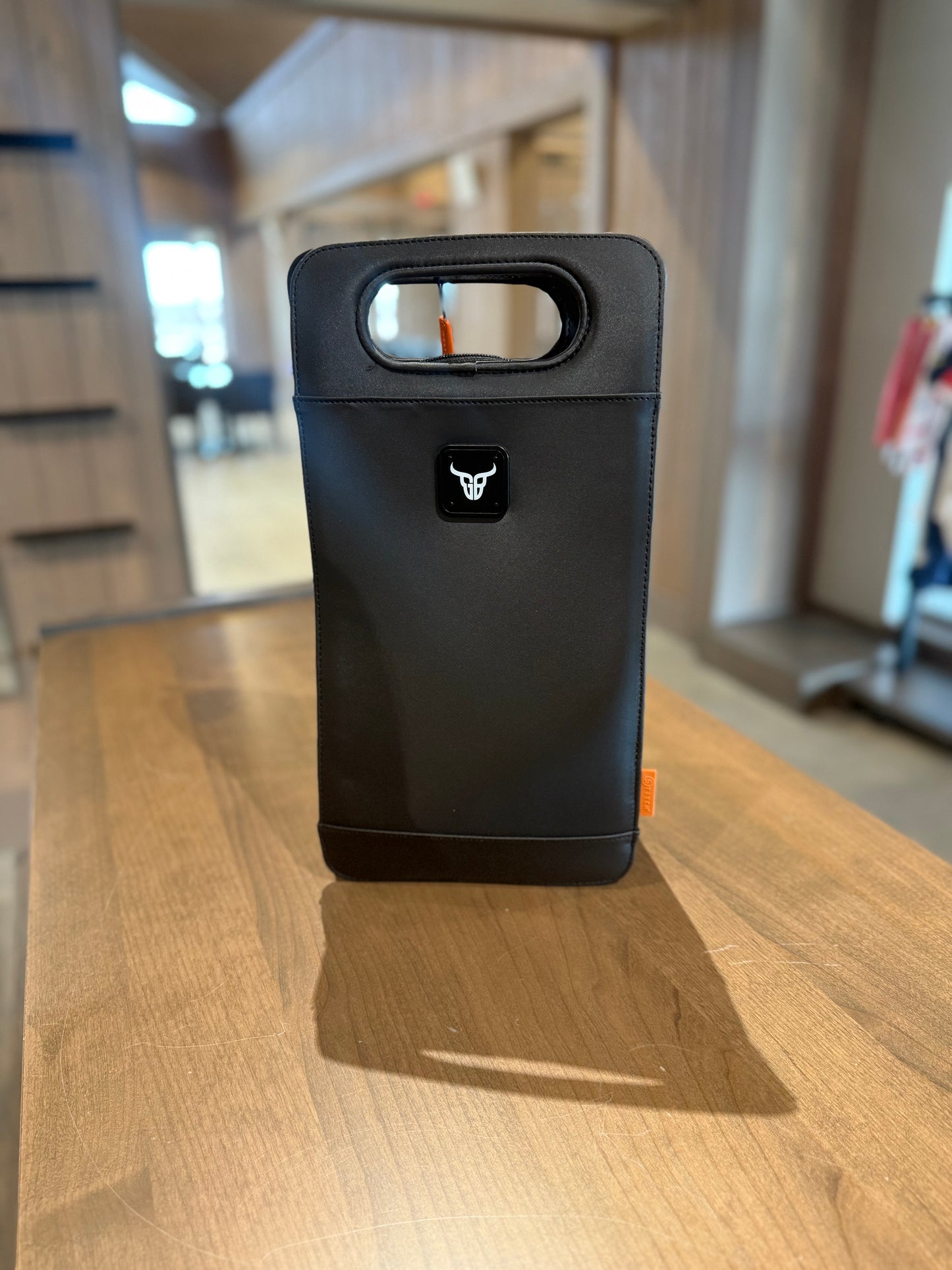 STITCH Golf Wine Tote