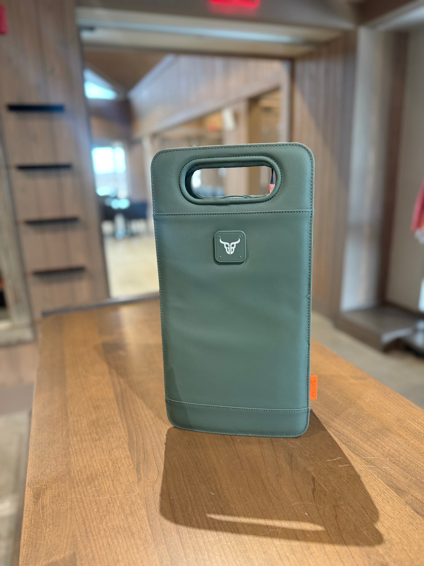 STITCH Golf Wine Tote