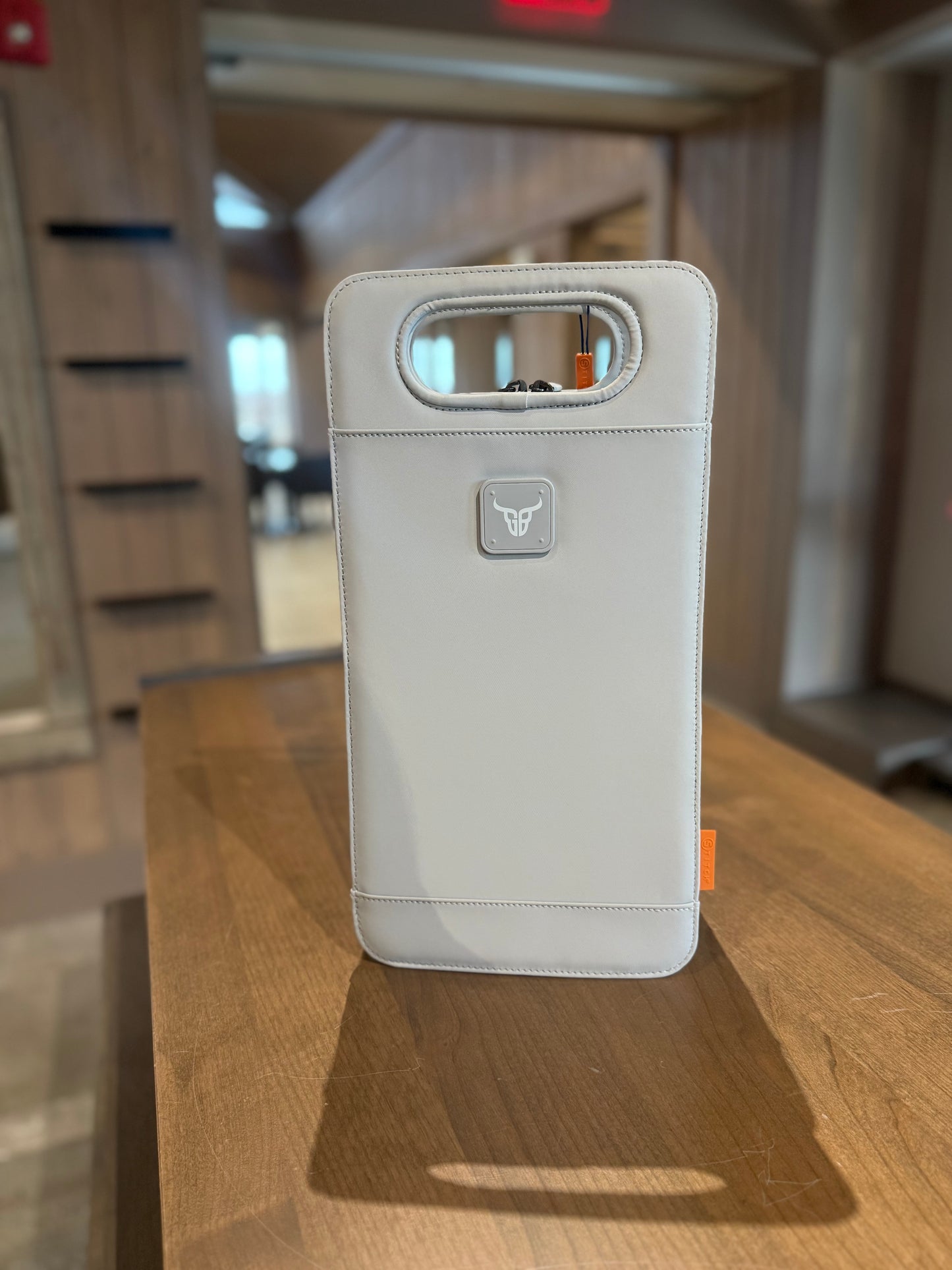 STITCH Golf Wine Tote